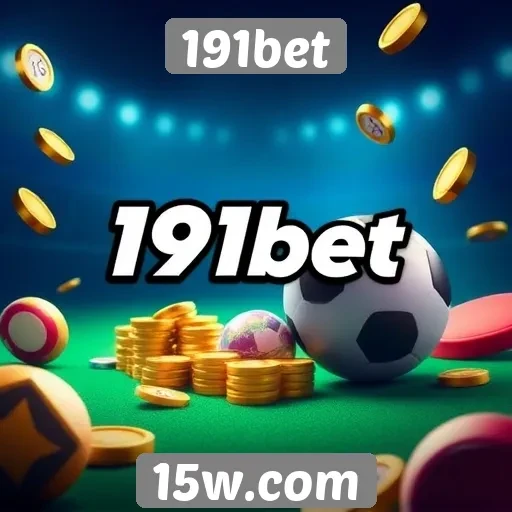 191bet oferece ampla variedade de jogos online