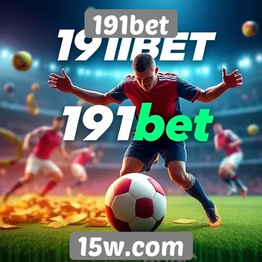191bet oferece variedade de jogos para apostadores