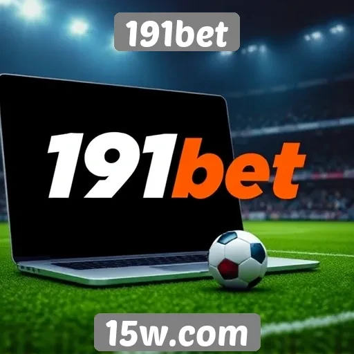 Popularidade do 191bet entre apostadores online