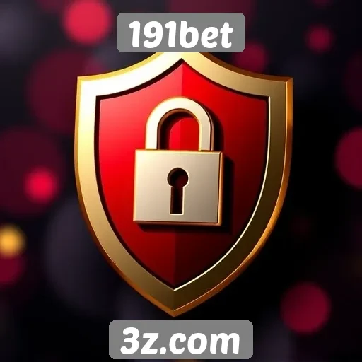 Histórico de segurança do site 191bet