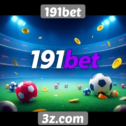 Como funciona a experiência do usuário no 191bet